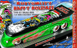 Do you collect Kustom city Evo buses? - Page 2 - Off Topic