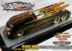 THE OFFICIAL-COMPLETE KUSTOMCITY® EVO GT DRAG BUS™ SERIES