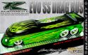 KUSTOMCITY� EVO SS DRAG BUS - KW-03