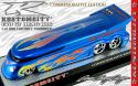 KUSTOMCITY� EVO GT DRAG BUS -  Commemorative Blue 888