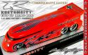 KUSTOMCITY� EVO GT DRAG BUS - Commemorative Red 888