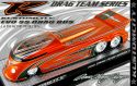 KUSTOMCITY� EVO SS DRAG BUS - DRAG TEAM SERIES