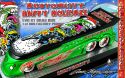 KUSTOMCITY� 18TH ISSUE EVO "GT" DRAG BUS - KANDY GREEN