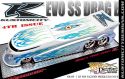 KUSTOMCITY� EVO SS DRAG BUS - KW-04 (Sold Out)