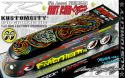 KUSTOMCITY� EVO GT DRAG BUS - AP5 - GRAY/BLACK