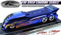 KUSTOMCITY� EVO SS DRAG BUS - OVER-CHROME PURPLE ----- (Sold Out)
