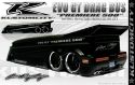 KUSTOMCITY� EVO GT DRAG BUS "PREMIERE 500"