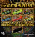 KUSTOMCITY� 16TH ISSUE MASTER SUPER SET COLLECTION