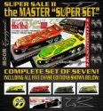 KUSTOMCITY� 15TH ISSUE MASTER SUPER SET