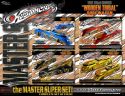 KUSTOMCITY� 22ND ISSUE EVO SURFWAGEN MASTER SET