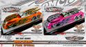 KUSTOMCITY� 21ST ISSUE EVO SURFWAGEN �- SPECIAL 2 PACK COMBO