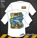 KUSTOMCITY� "SURF RAT" T-SHIRT SIZE: 2X-LARGE