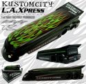 KUSTOMCITY� EVO GT DRAG BUS - LAXPRESS
