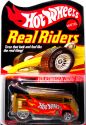 Hot Wheels� VW Drag Bus - 2008 RLC REAL RIDERS SERIES 7
