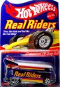 Hot Wheels� VW Drag Bus - 2004 RLC REAL RIDERS SERIES 3