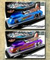 20TH ISSUE PREMIERE SURFWAGEN 2 PACK SALE