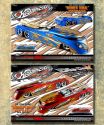 22ND ISSUE WOODEN TRIBAL SURFWAGEN 2 PACK SALE